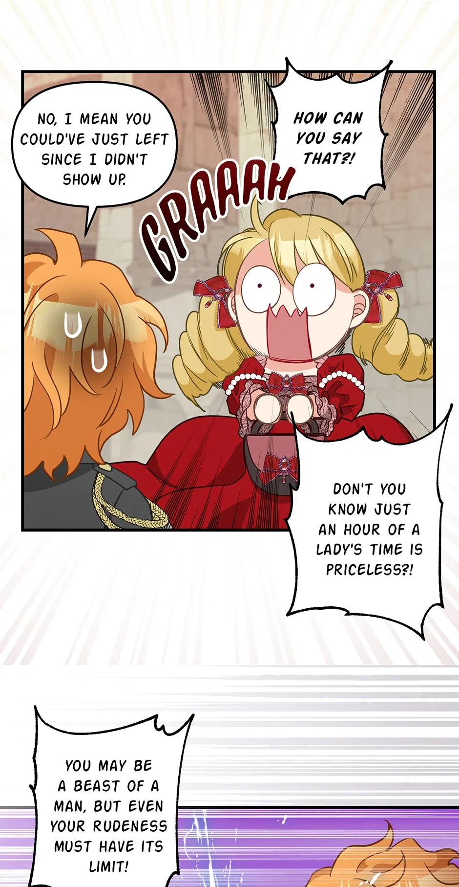 Just Leave Me Be Chapter 106 – Page 27