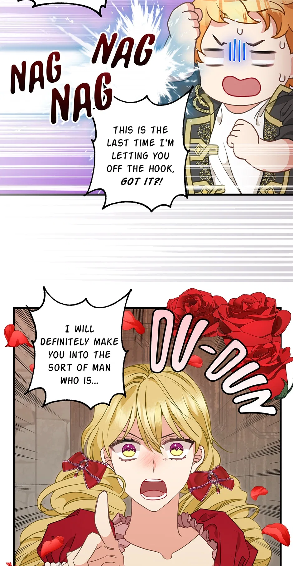 Just Leave Me Be Chapter 106 – Page 28