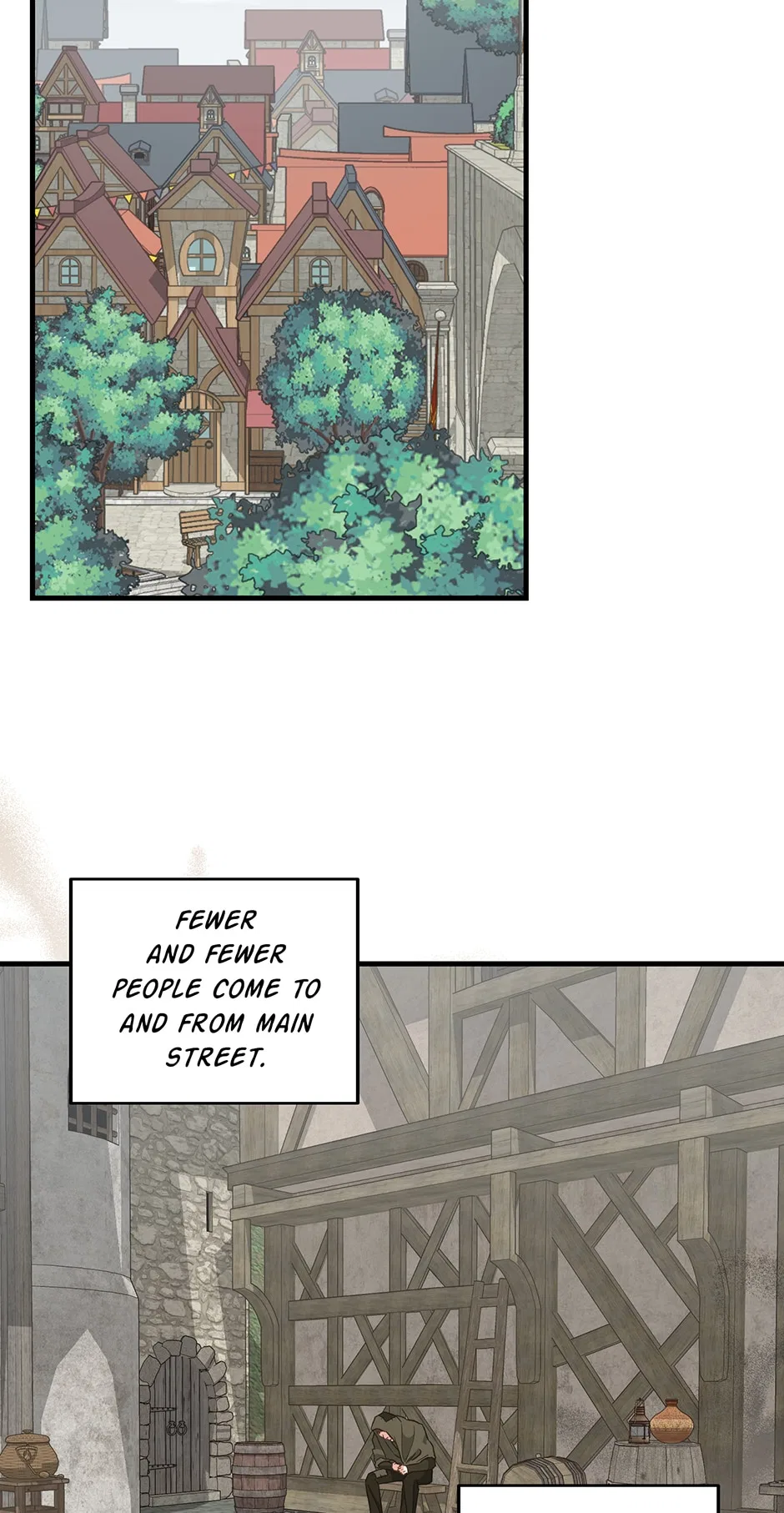 Just Leave Me Be Chapter 106 – Page 31