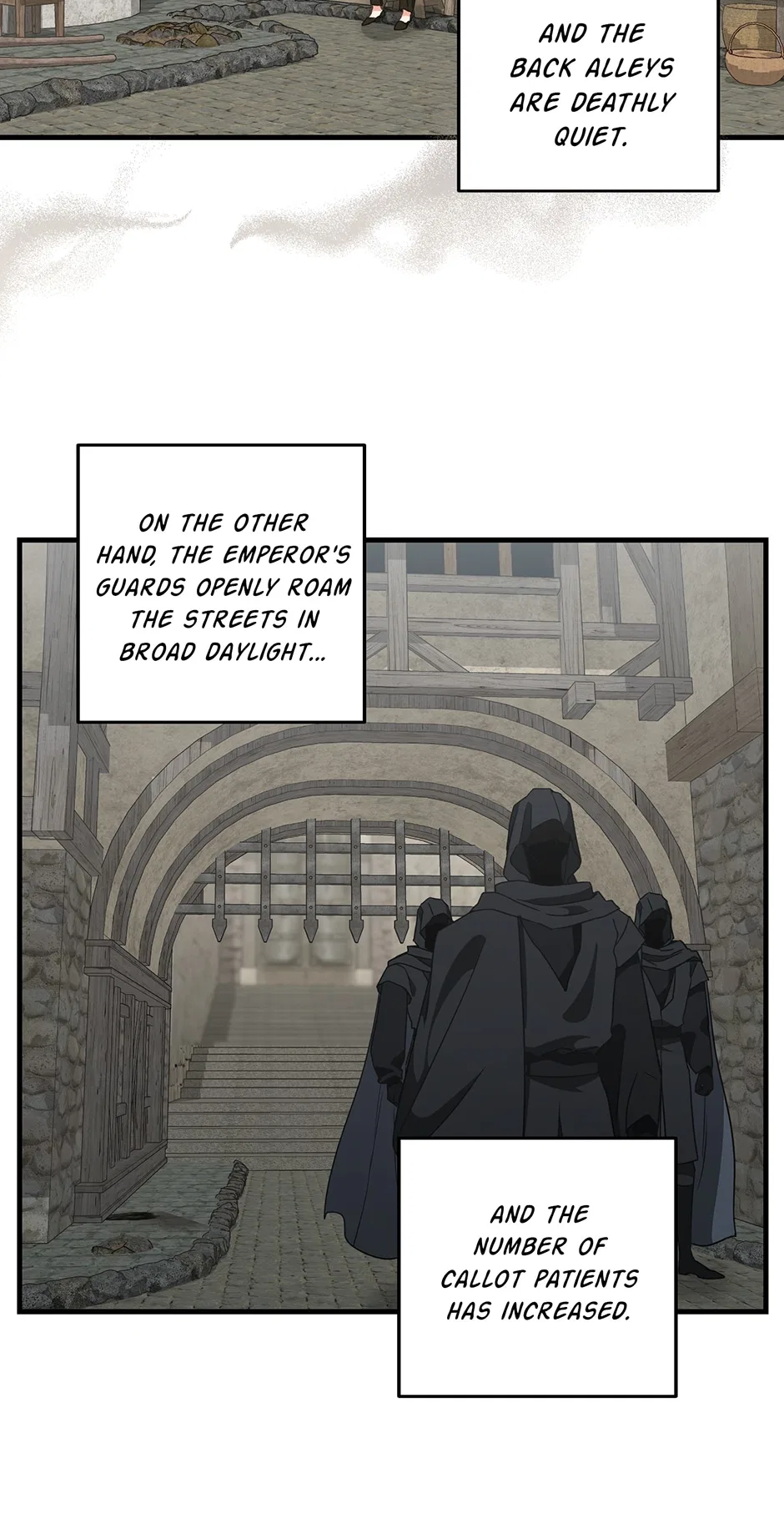 Just Leave Me Be Chapter 106 – Page 32