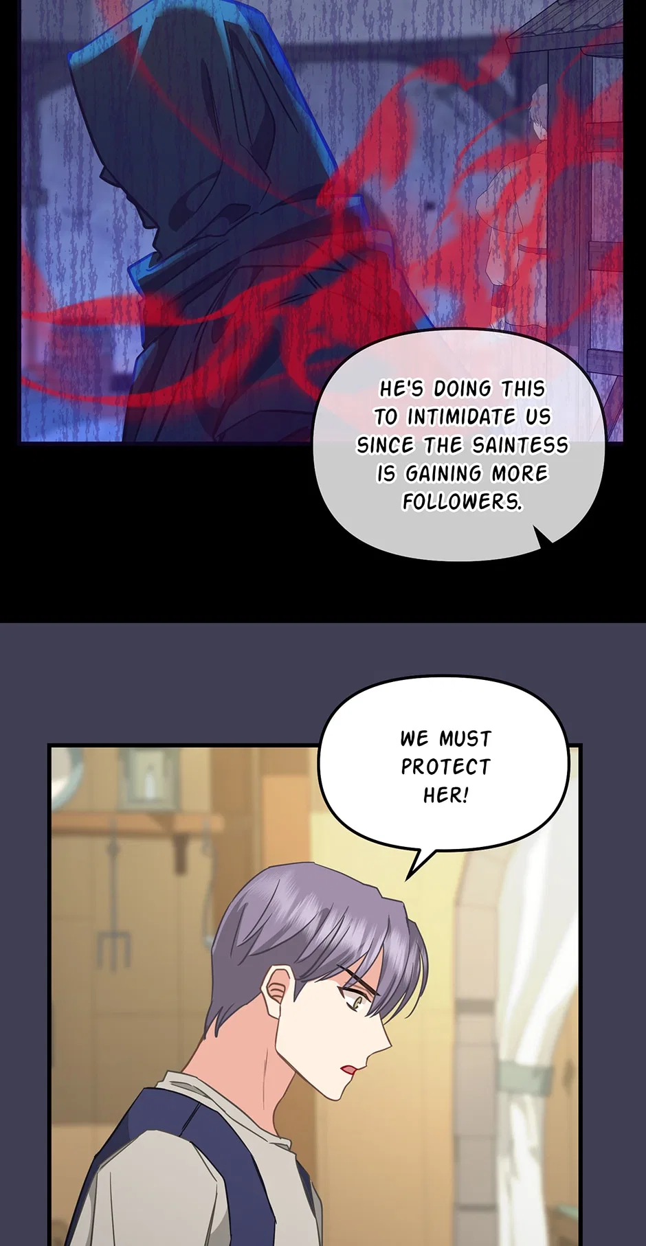 Just Leave Me Be Chapter 106 – Page 37