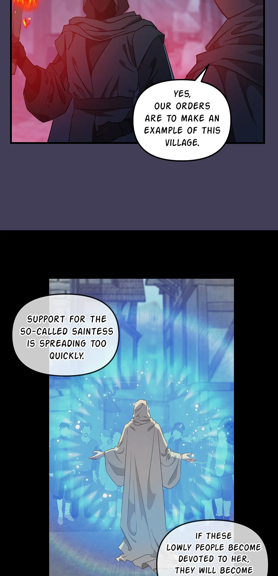 Just Leave Me Be Chapter 106 – Page 40
