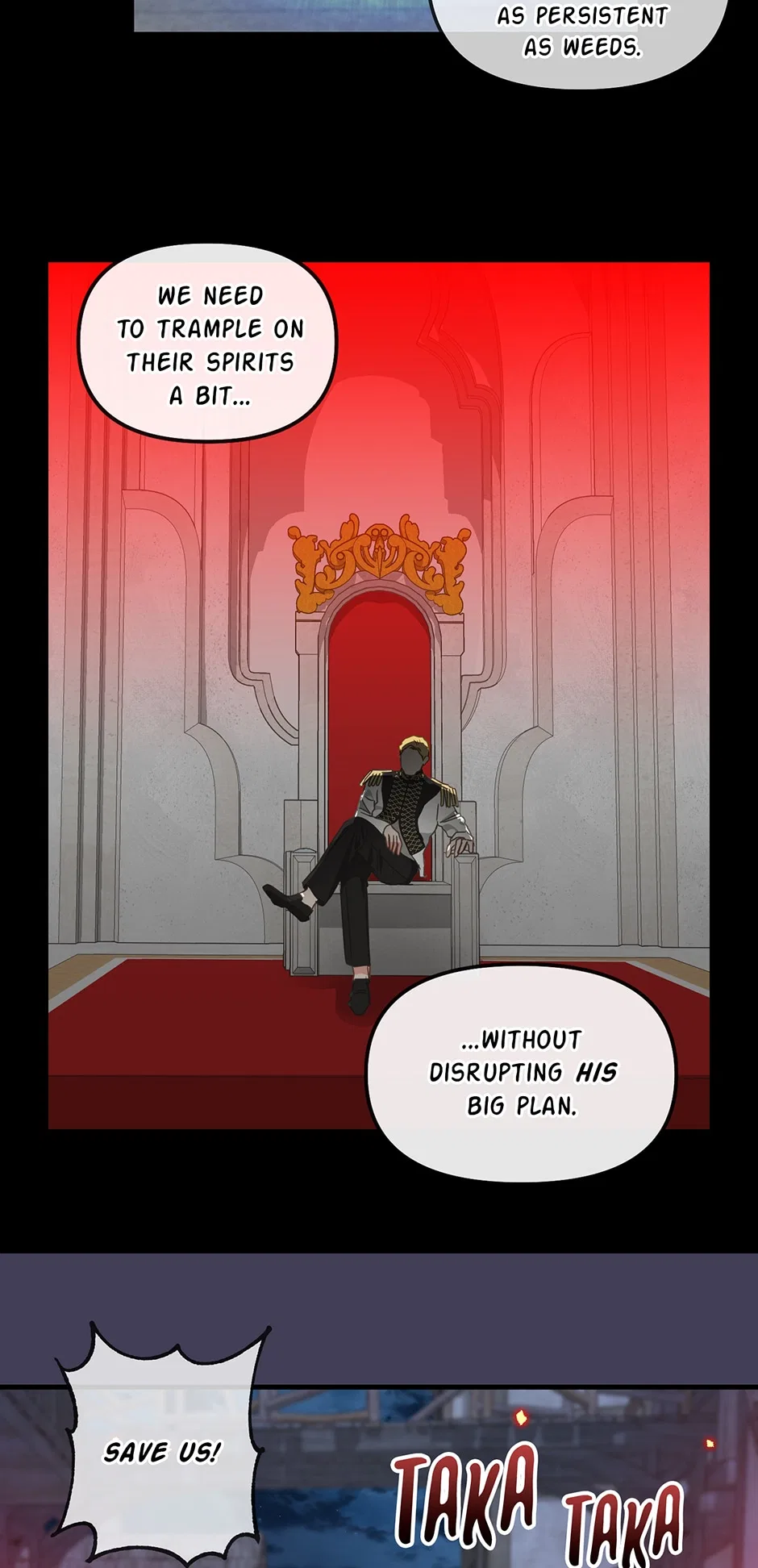 Just Leave Me Be Chapter 106 – Page 41