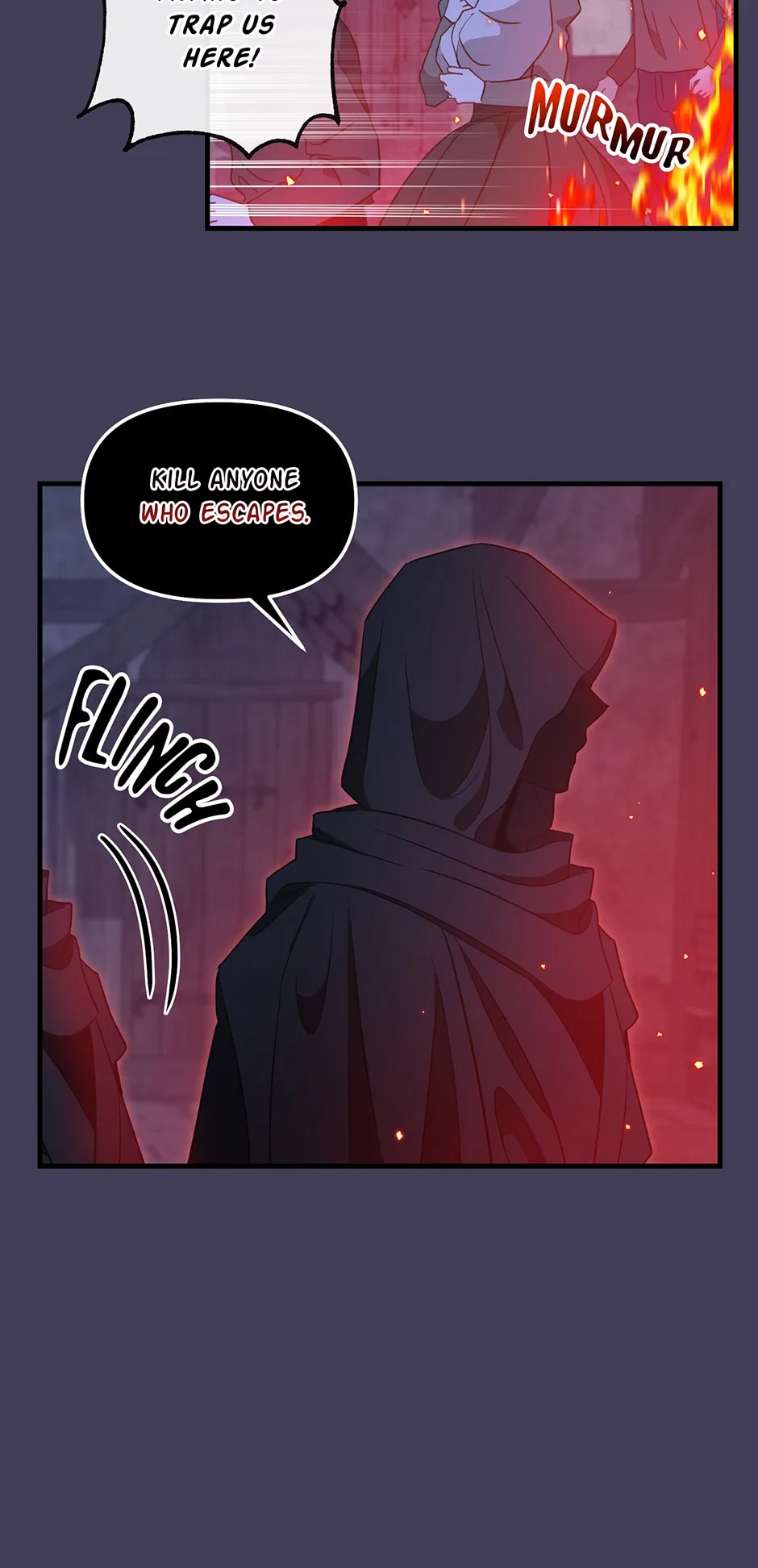 Just Leave Me Be Chapter 106 – Page 43