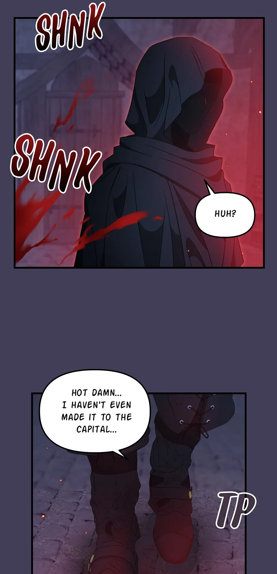 Just Leave Me Be Chapter 106 – Page 44