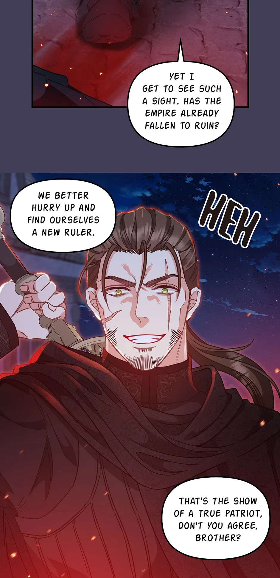 Just Leave Me Be Chapter 106 – Page 45