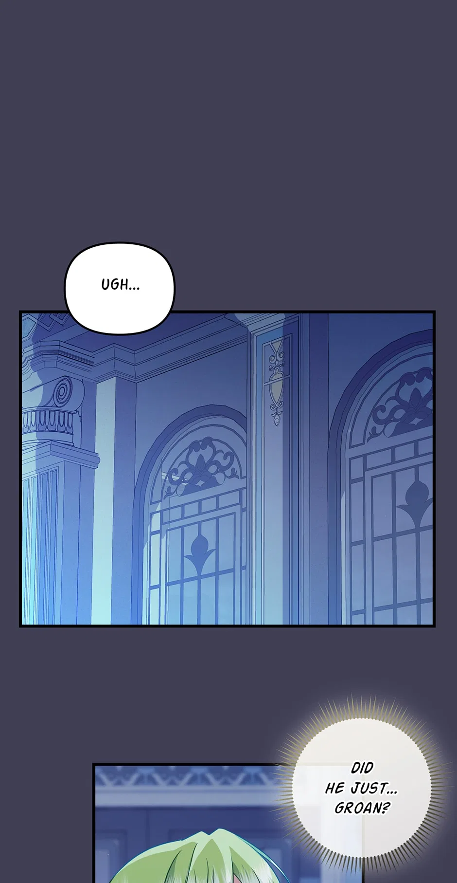 Just Leave Me Be Chapter 105 – Page 3