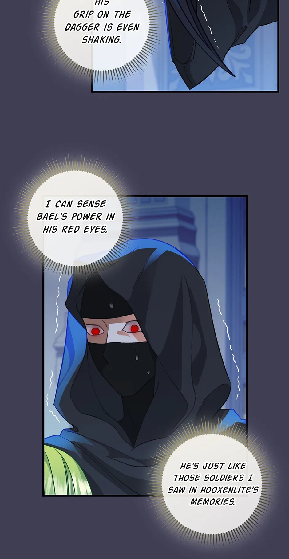 Just Leave Me Be Chapter 105 – Page 5