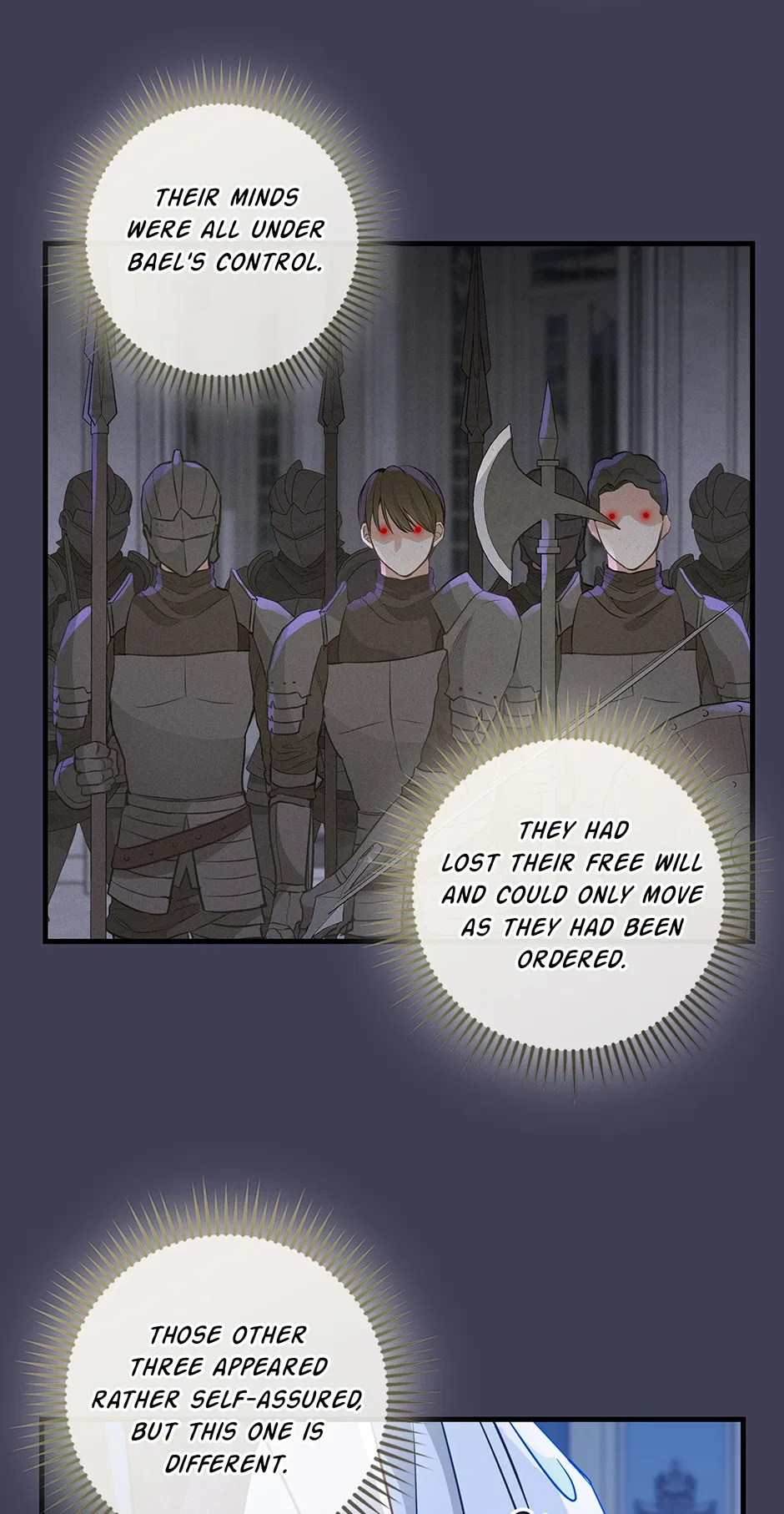 Just Leave Me Be Chapter 105 – Page 6