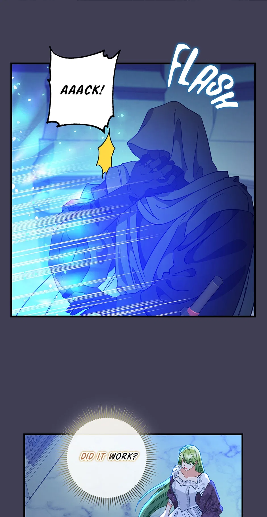 Just Leave Me Be Chapter 105 – Page 9