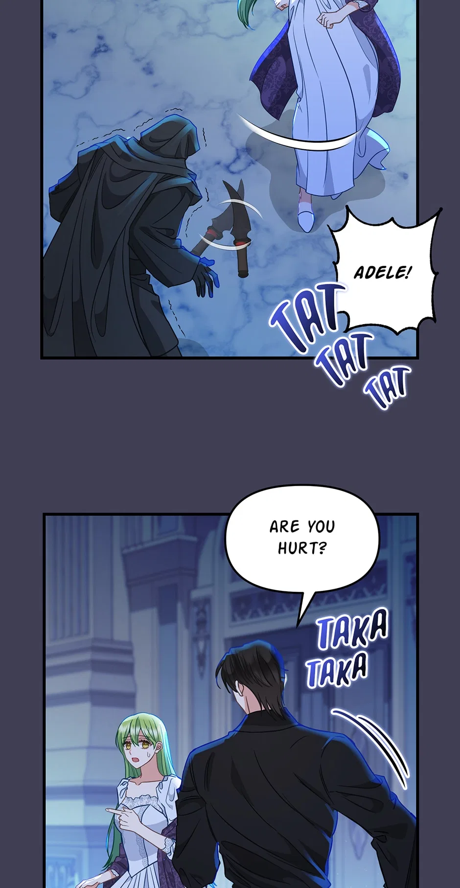 Just Leave Me Be Chapter 105 – Page 10