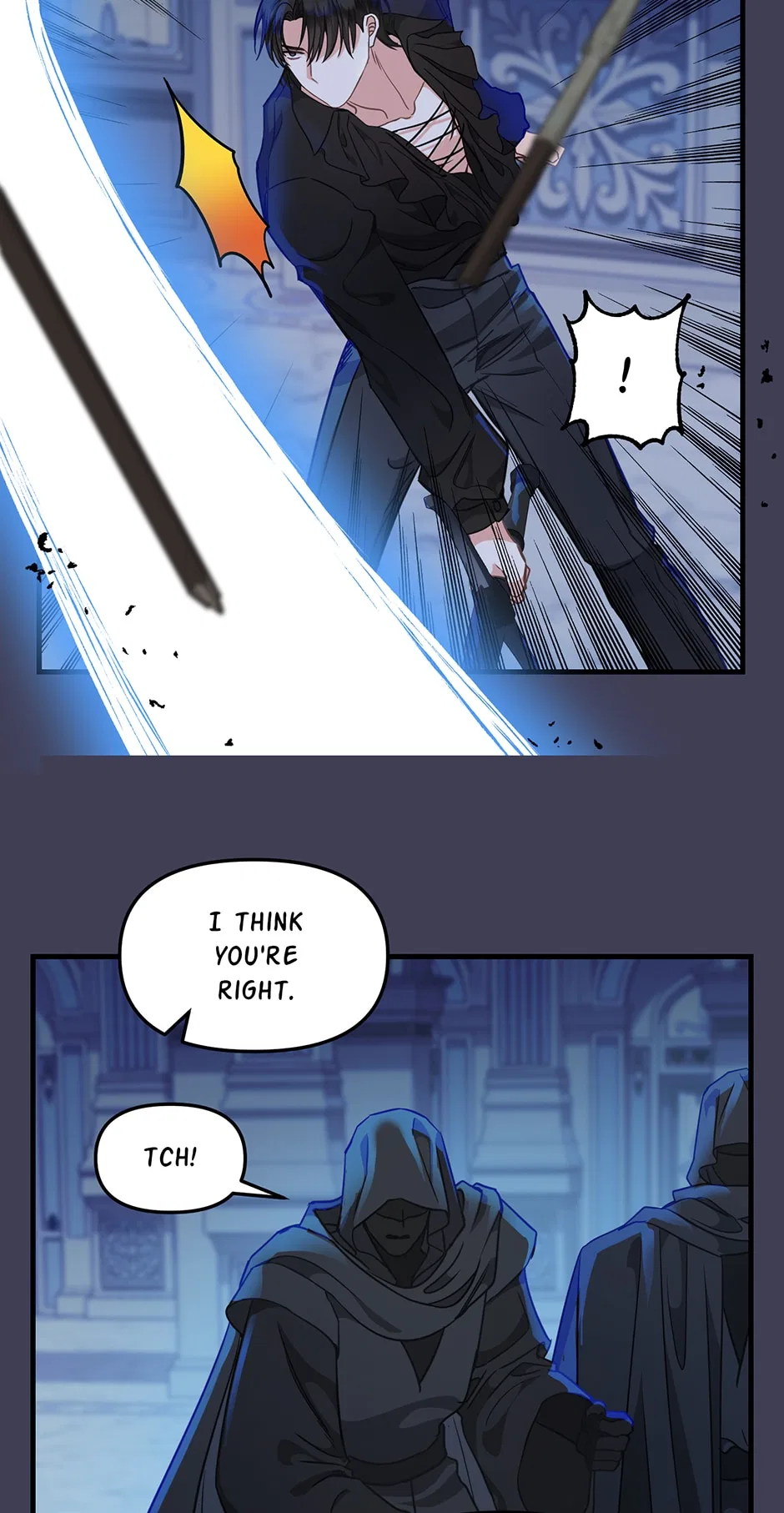Just Leave Me Be Chapter 105 – Page 13