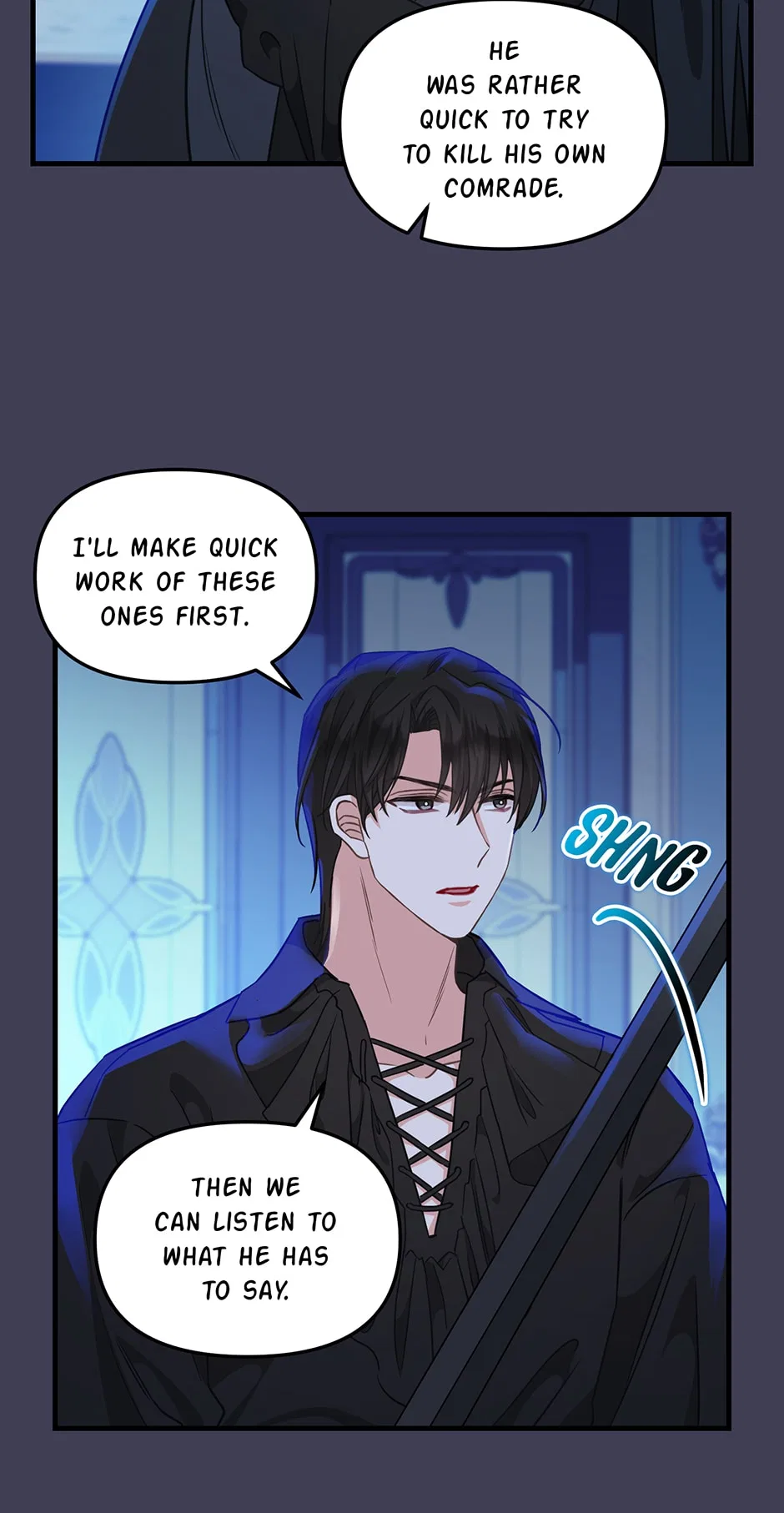 Just Leave Me Be Chapter 105 – Page 14