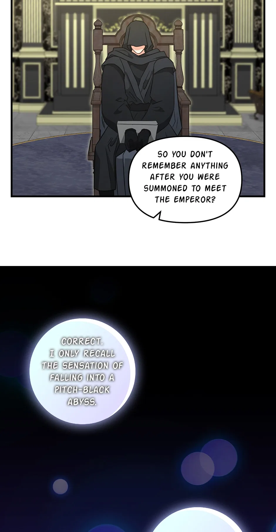 Just Leave Me Be Chapter 105 – Page 16