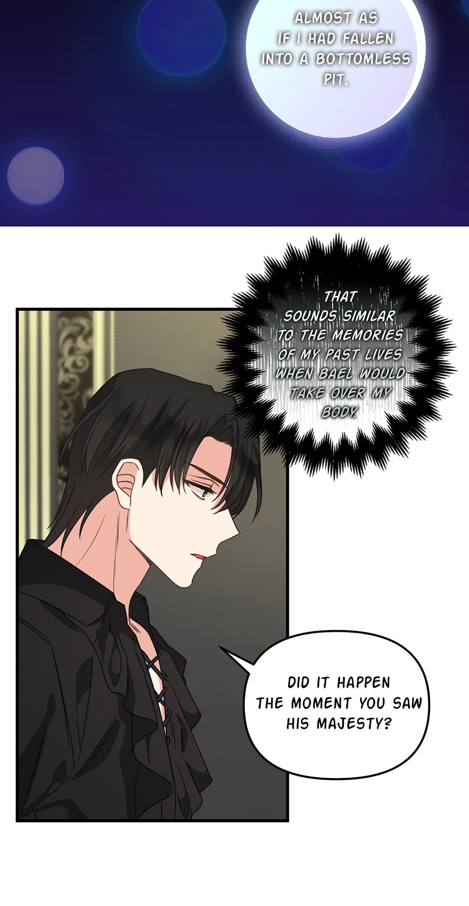 Just Leave Me Be Chapter 105 – Page 17