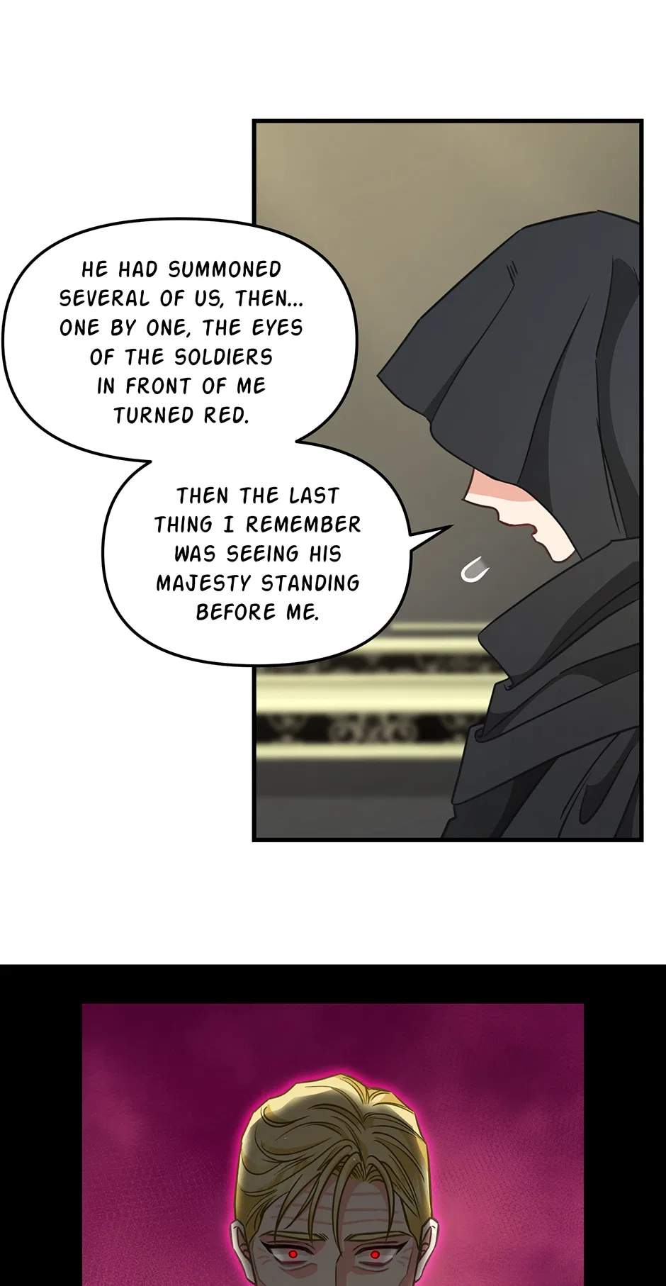Just Leave Me Be Chapter 105 – Page 18