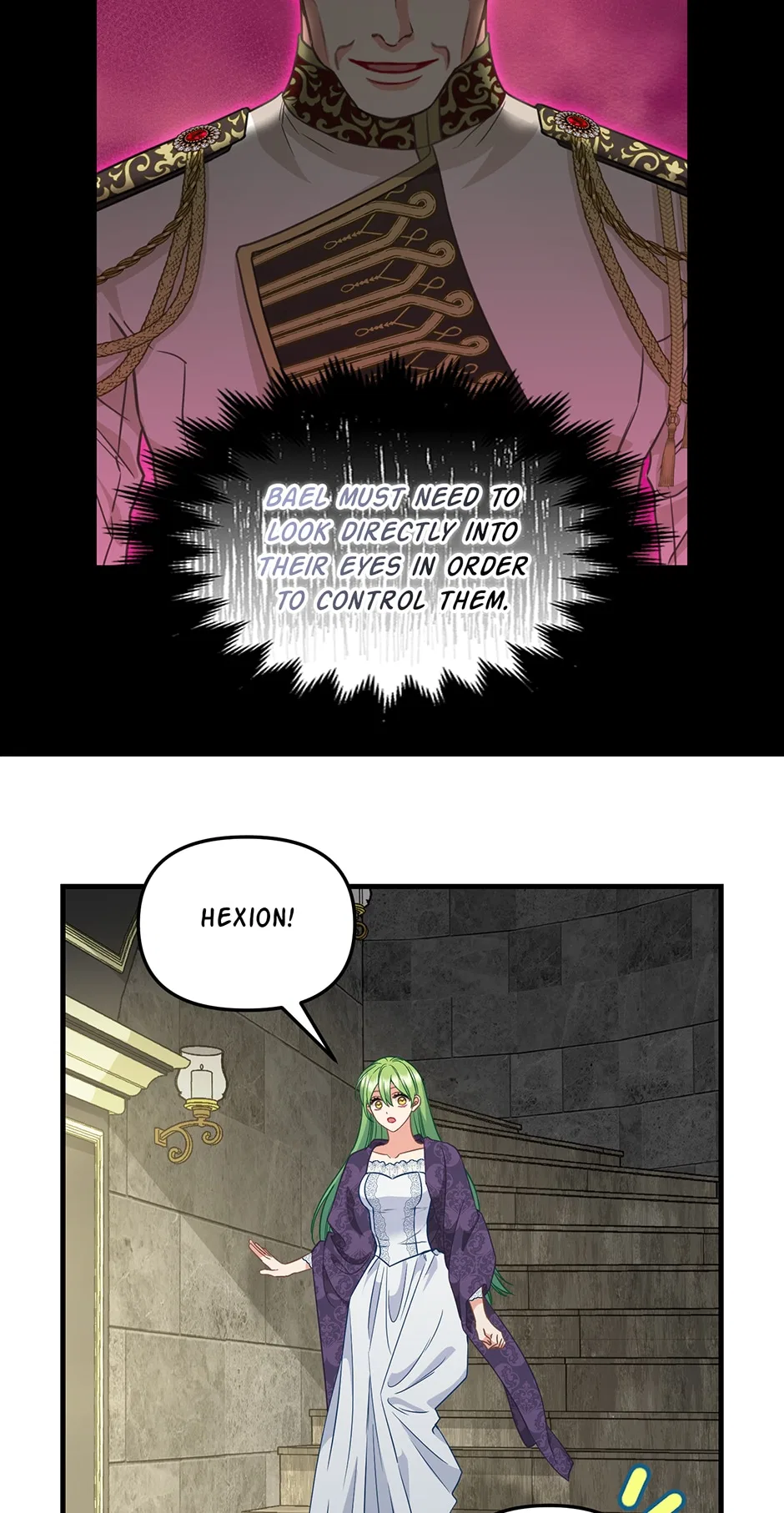 Just Leave Me Be Chapter 105 – Page 19