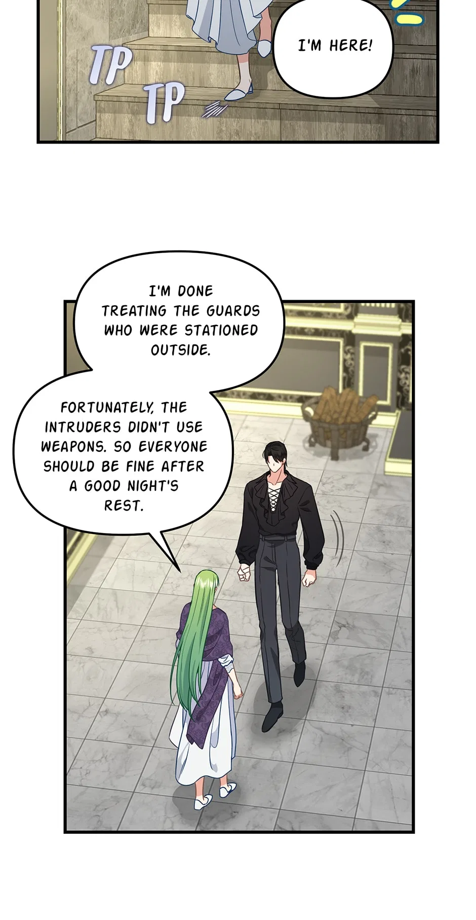 Just Leave Me Be Chapter 105 – Page 20