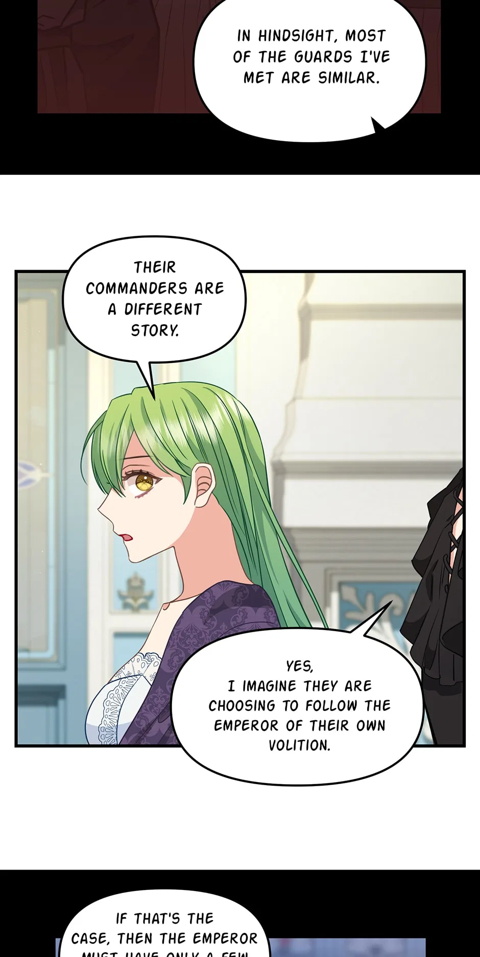 Just Leave Me Be Chapter 105 – Page 23