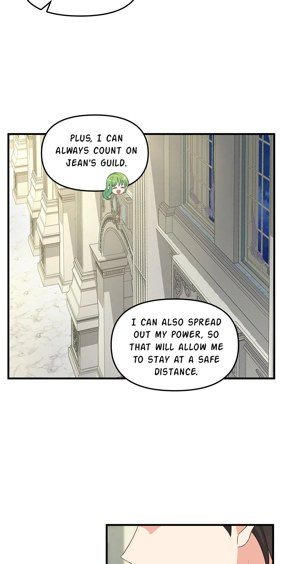 Just Leave Me Be Chapter 105 – Page 26