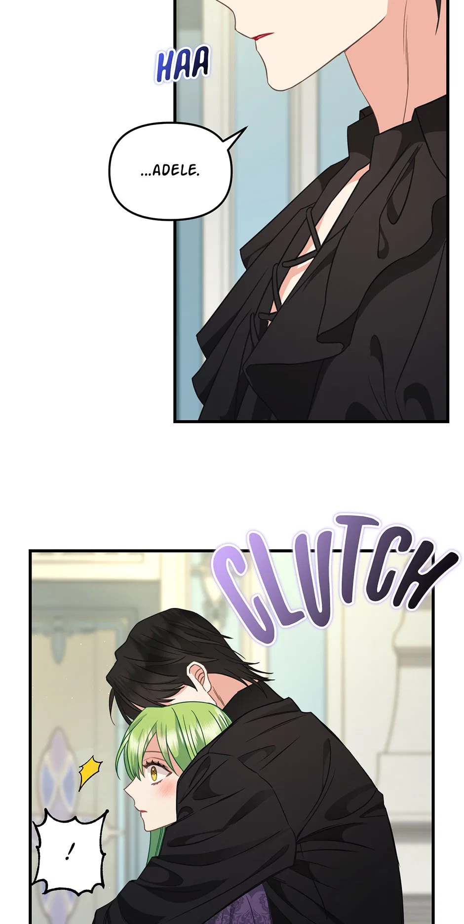 Just Leave Me Be Chapter 105 – Page 27
