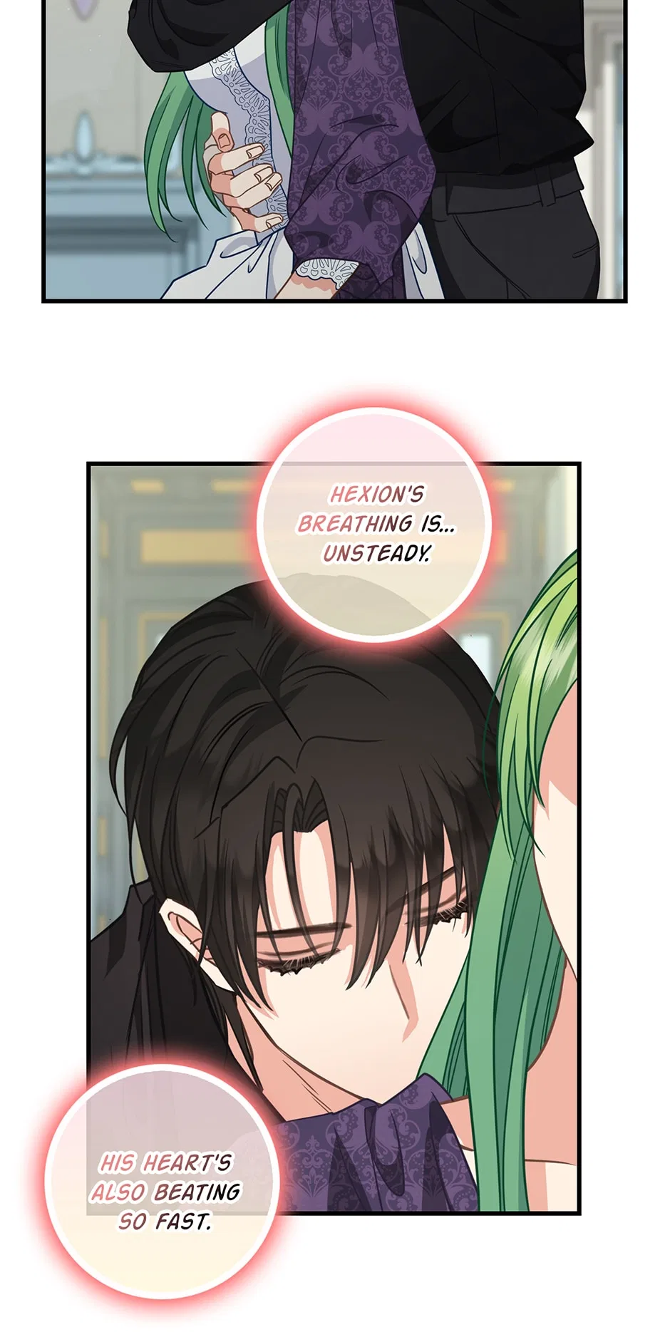Just Leave Me Be Chapter 105 – Page 28