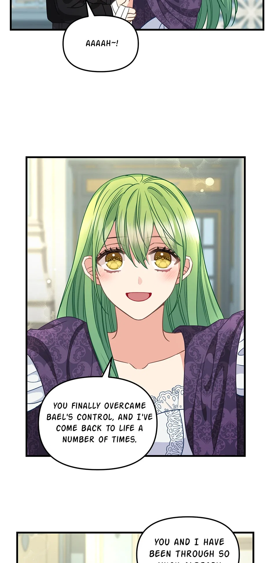 Just Leave Me Be Chapter 105 – Page 33
