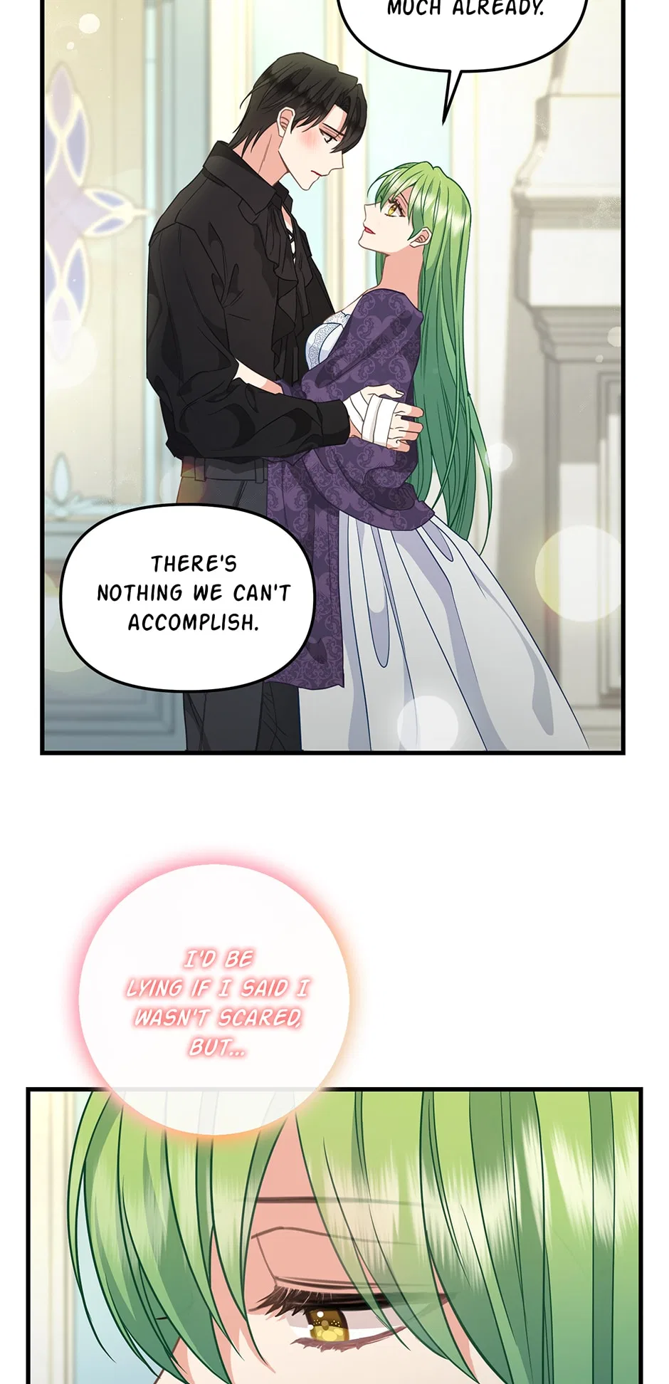 Just Leave Me Be Chapter 105 – Page 34