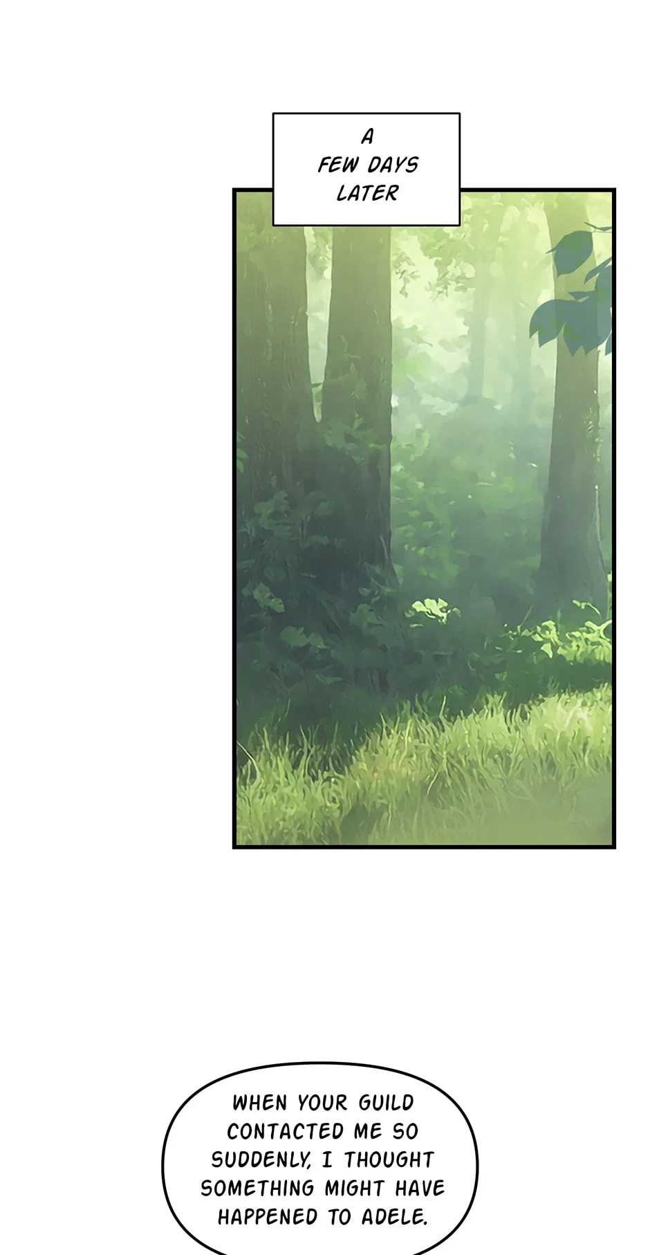 Just Leave Me Be Chapter 105 – Page 36