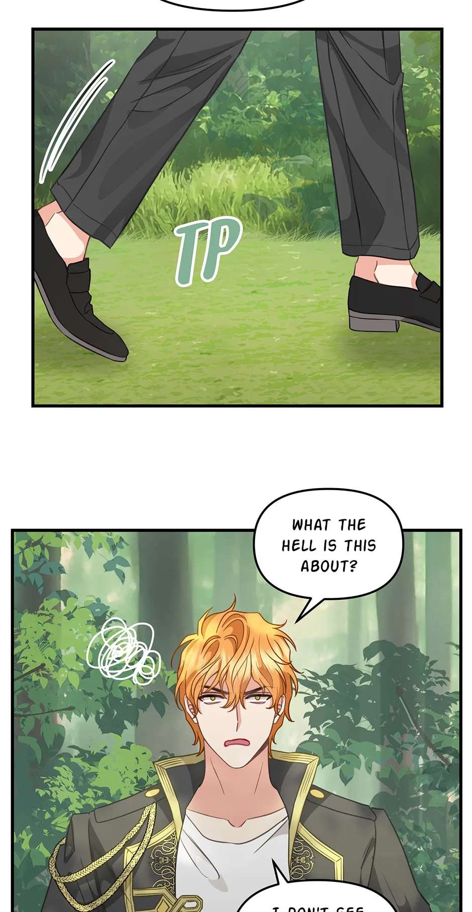 Just Leave Me Be Chapter 105 – Page 37