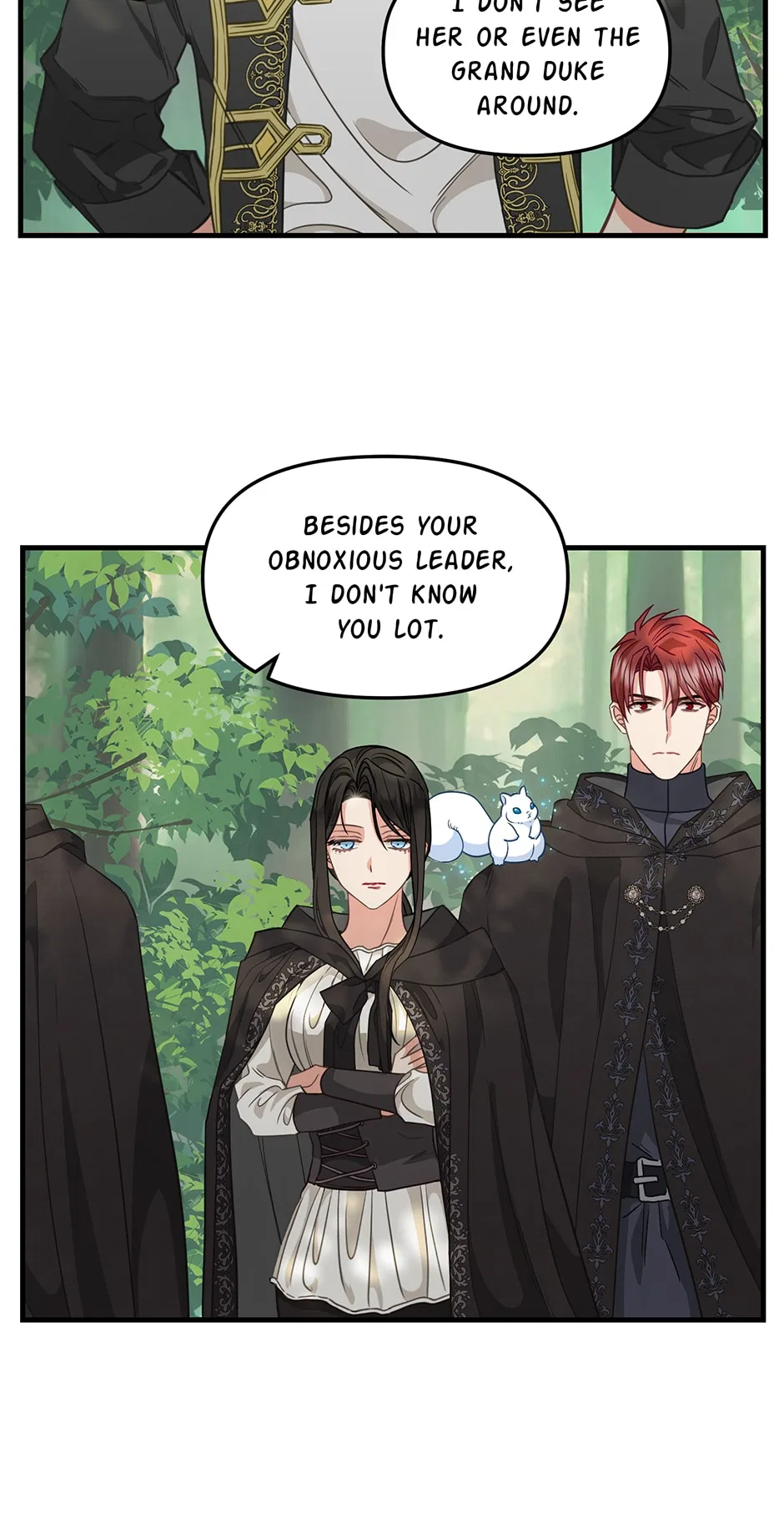 Just Leave Me Be Chapter 105 – Page 38