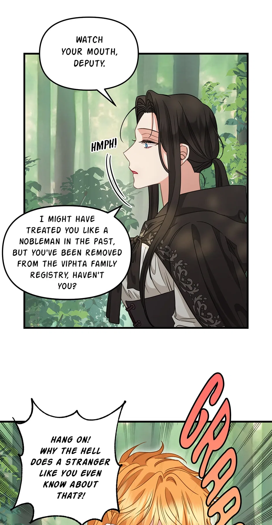 Just Leave Me Be Chapter 105 – Page 39