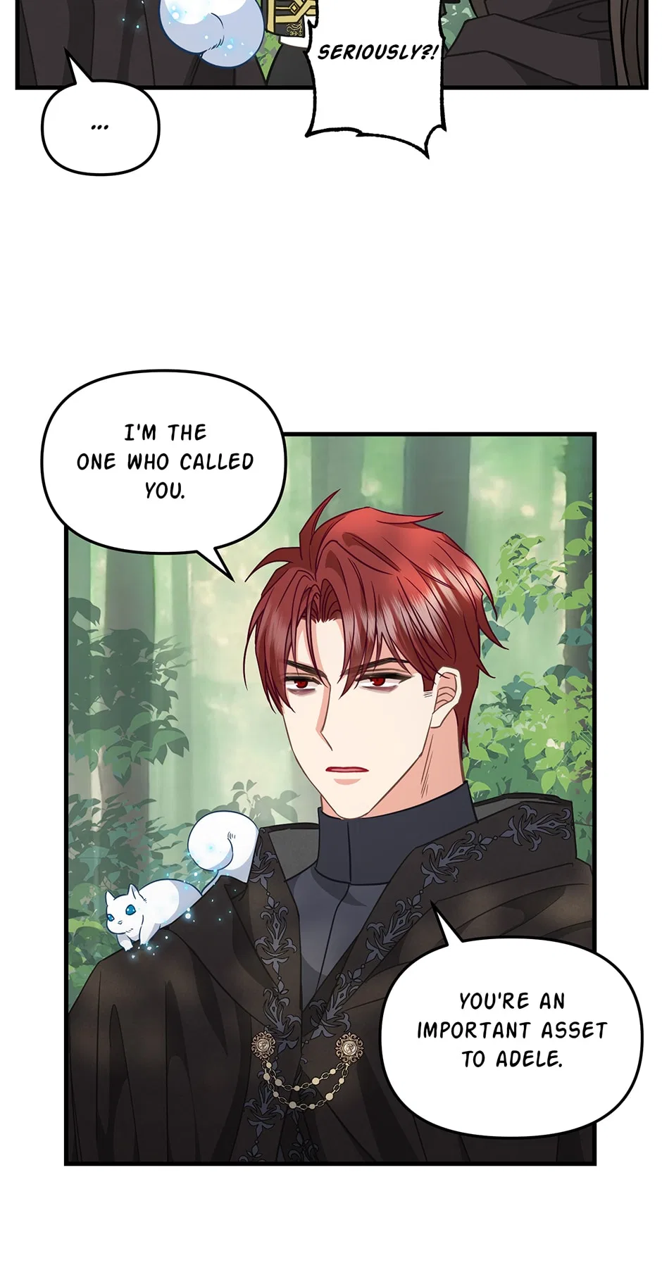 Just Leave Me Be Chapter 105 – Page 41