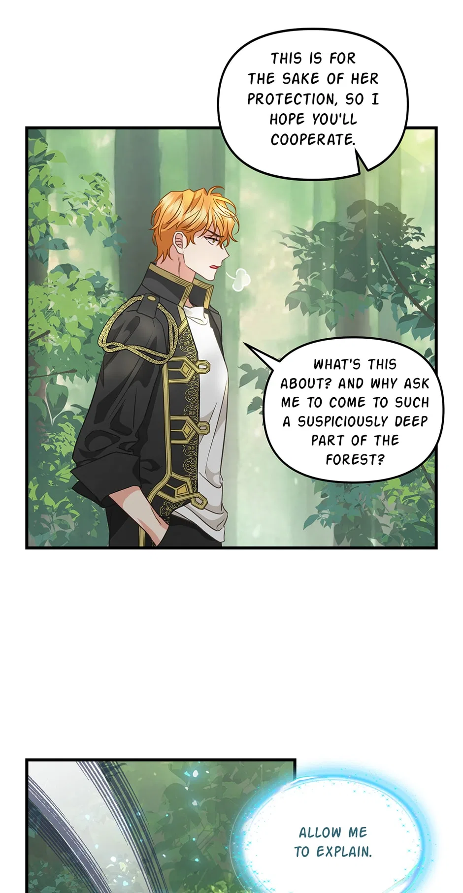 Just Leave Me Be Chapter 105 – Page 42
