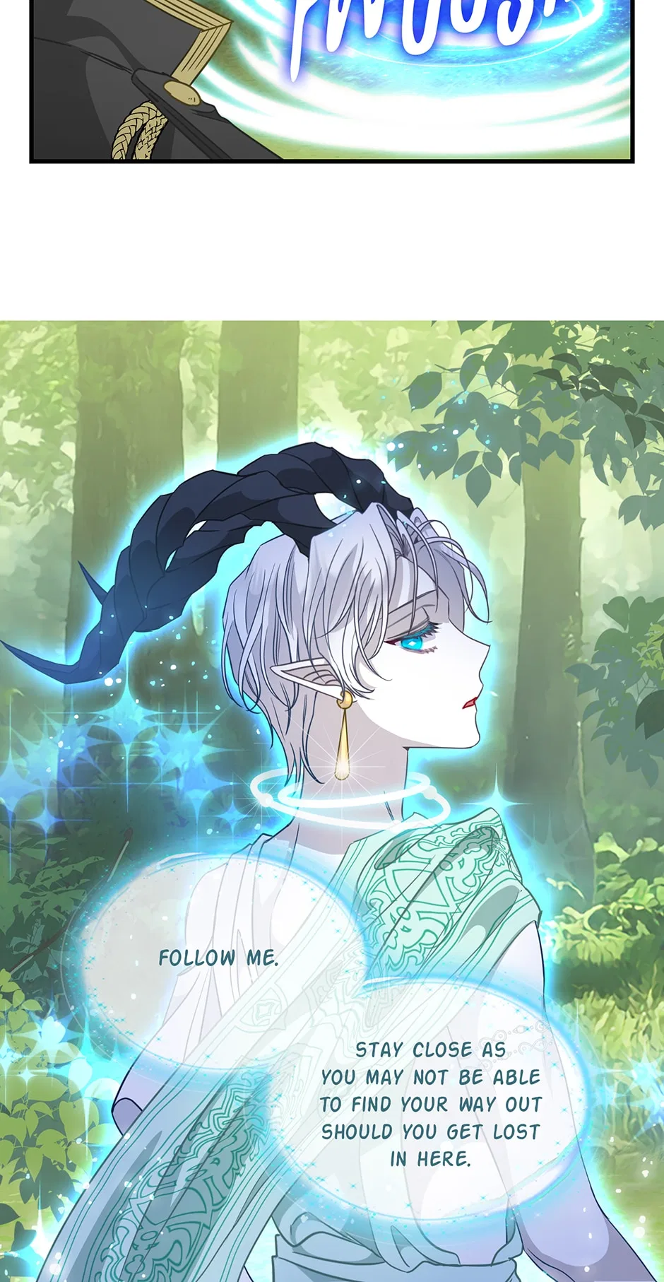 Just Leave Me Be Chapter 105 – Page 44