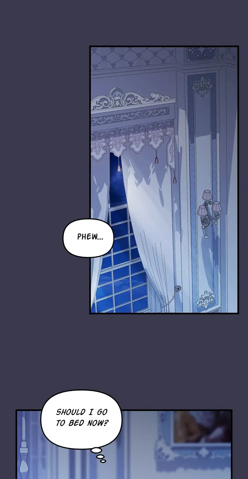 Just Leave Me Be Chapter 104 – Page 3