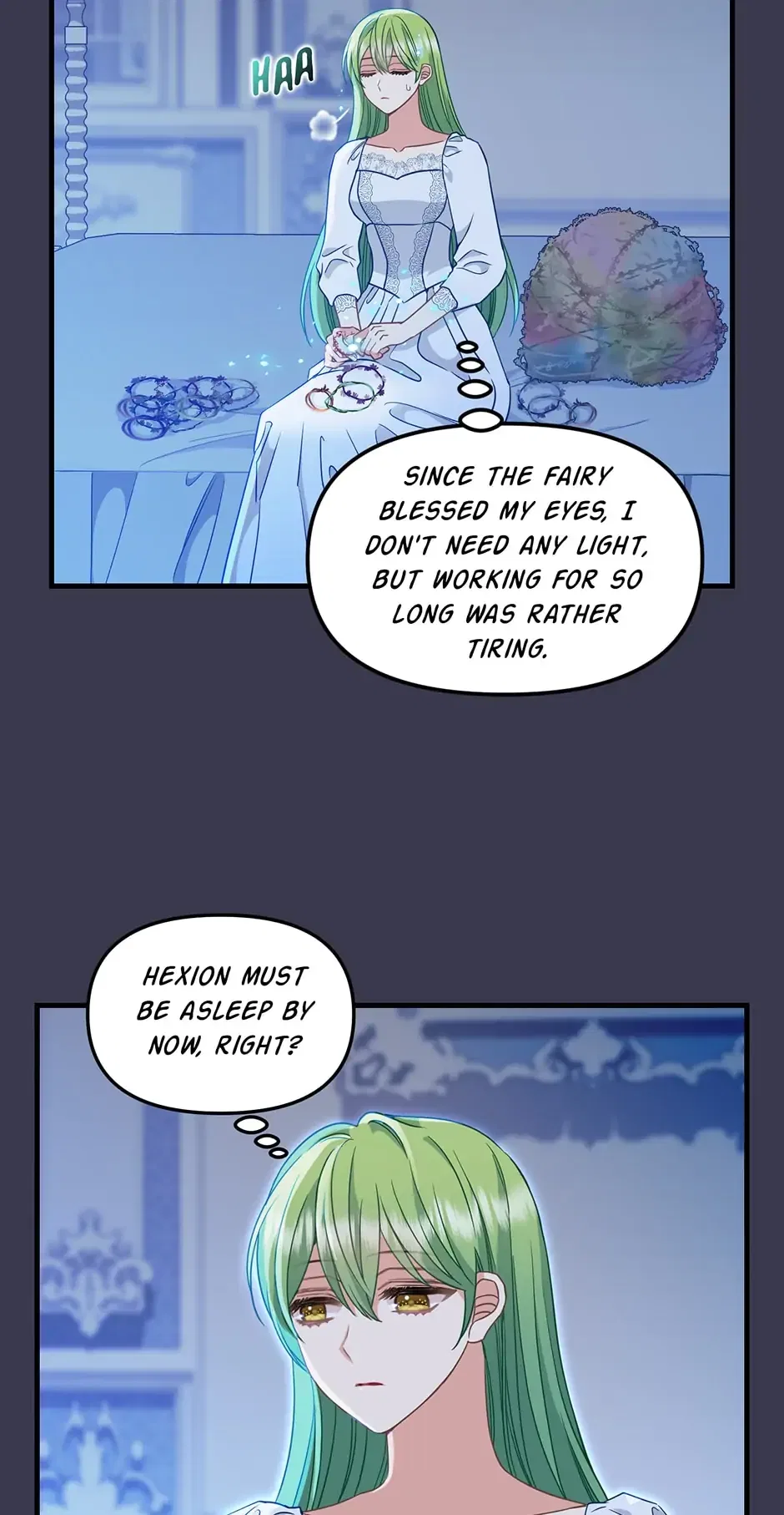 Just Leave Me Be Chapter 104 – Page 4