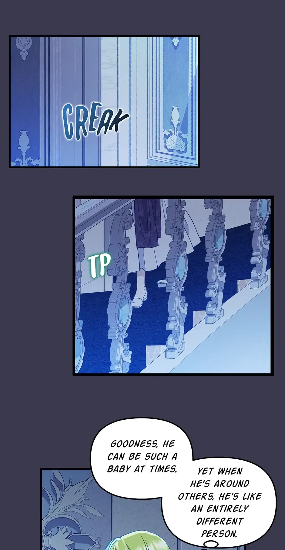 Just Leave Me Be Chapter 104 – Page 6