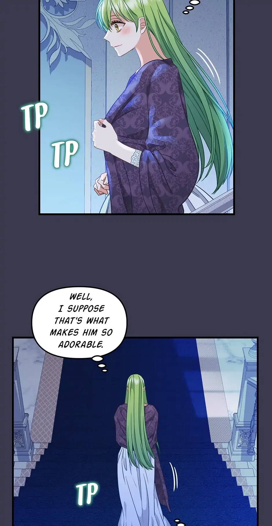 Just Leave Me Be Chapter 104 – Page 7