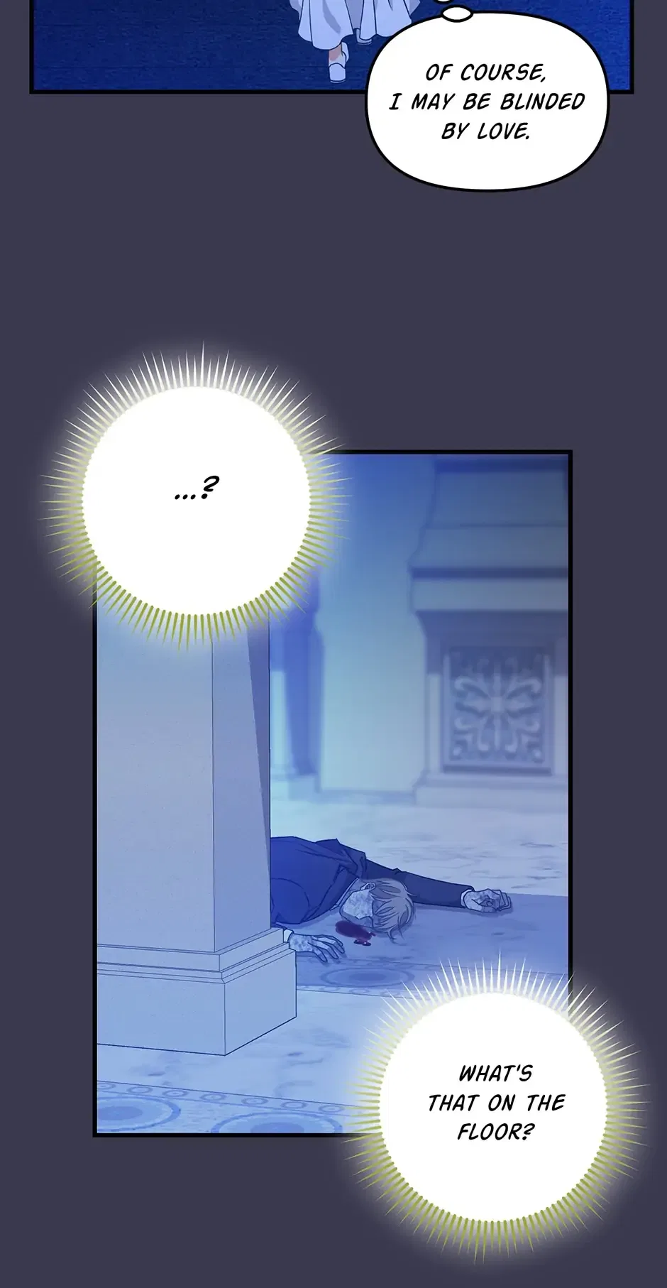 Just Leave Me Be Chapter 104 – Page 8