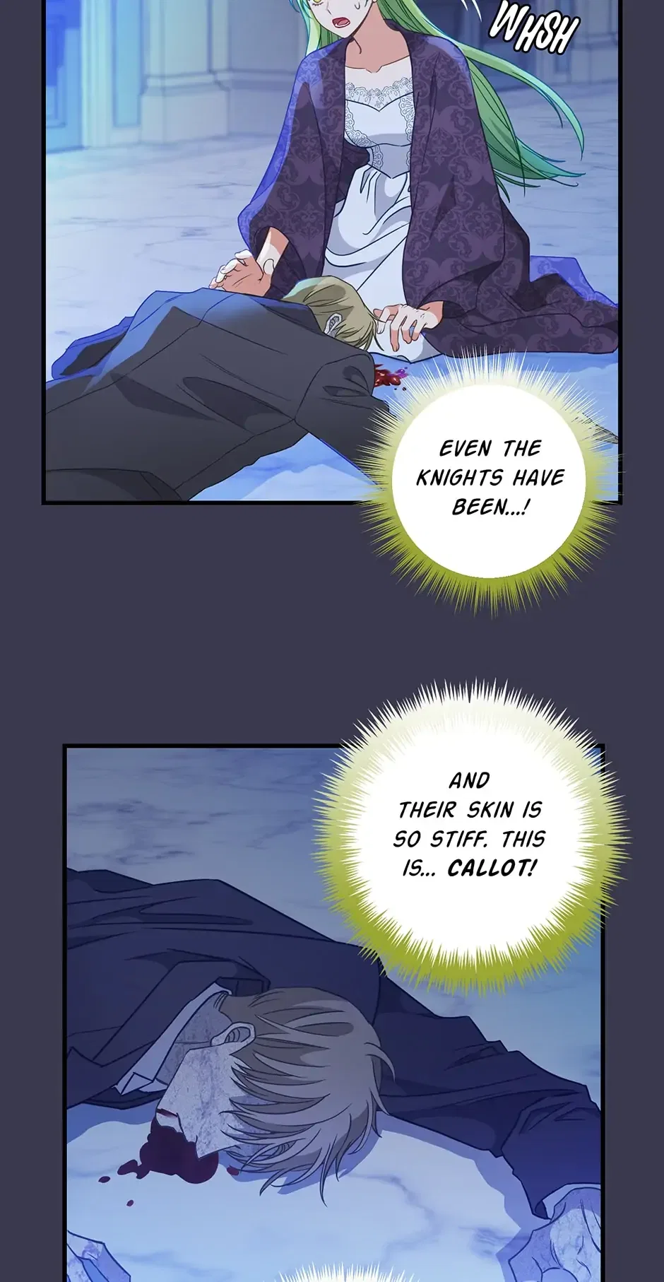 Just Leave Me Be Chapter 104 – Page 10