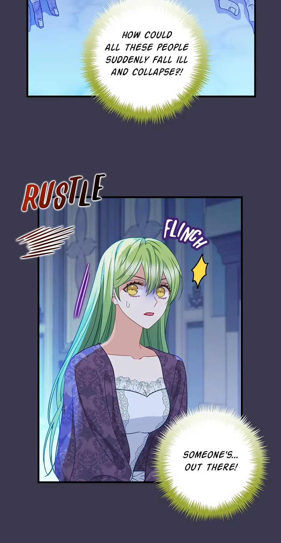 Just Leave Me Be Chapter 104 – Page 11