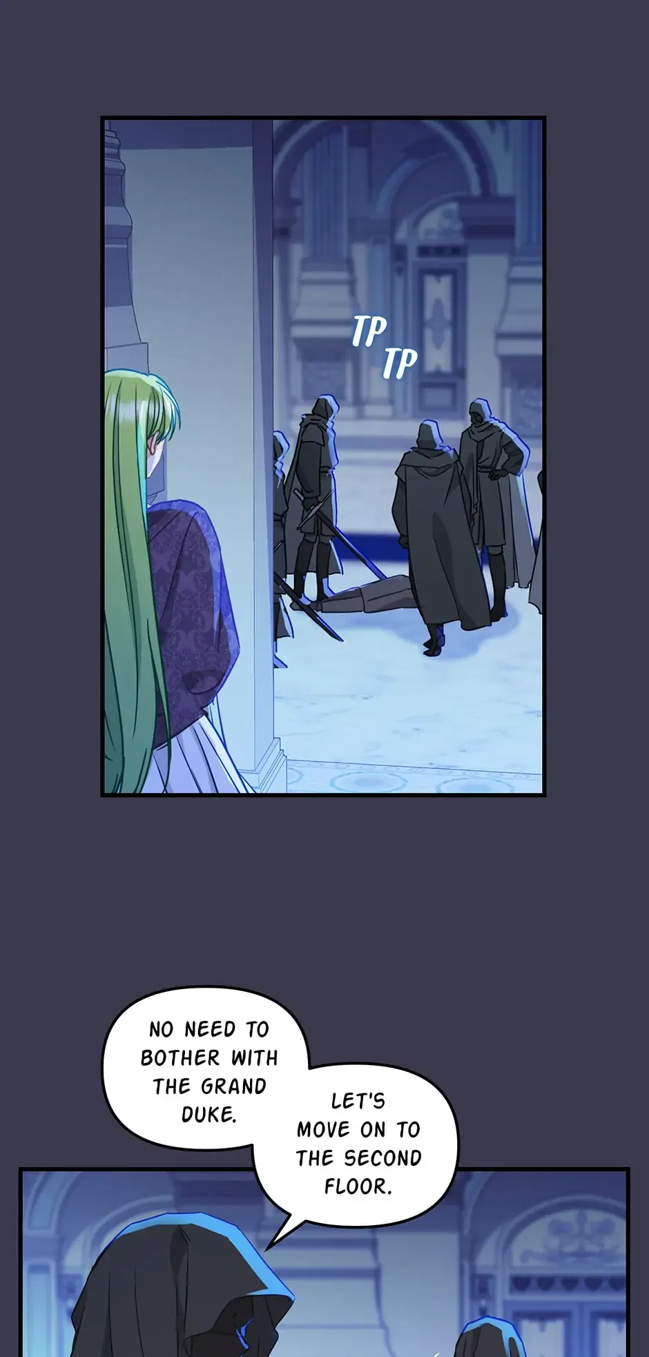 Just Leave Me Be Chapter 104 – Page 12