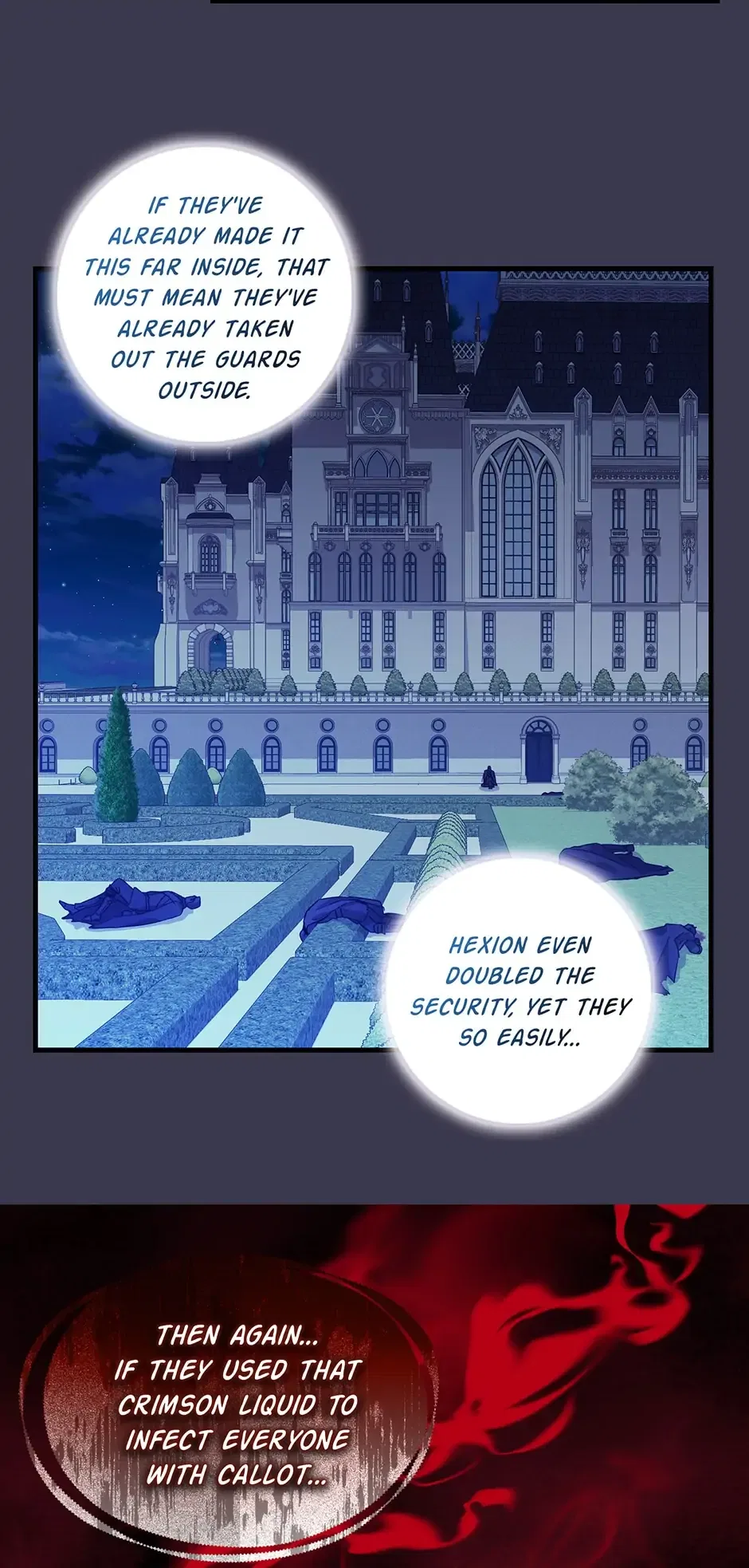 Just Leave Me Be Chapter 104 – Page 14