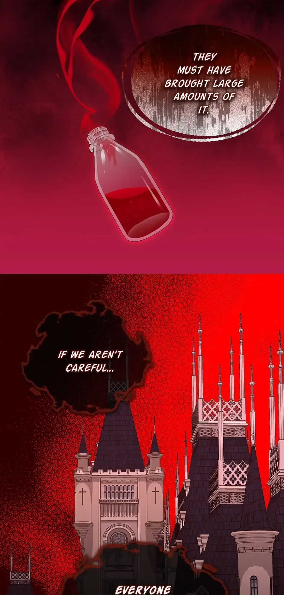 Just Leave Me Be Chapter 104 – Page 15