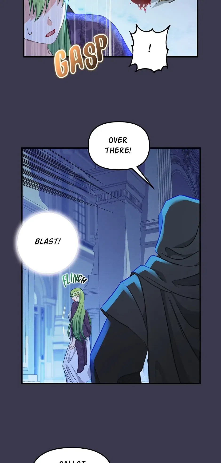 Just Leave Me Be Chapter 104 – Page 18