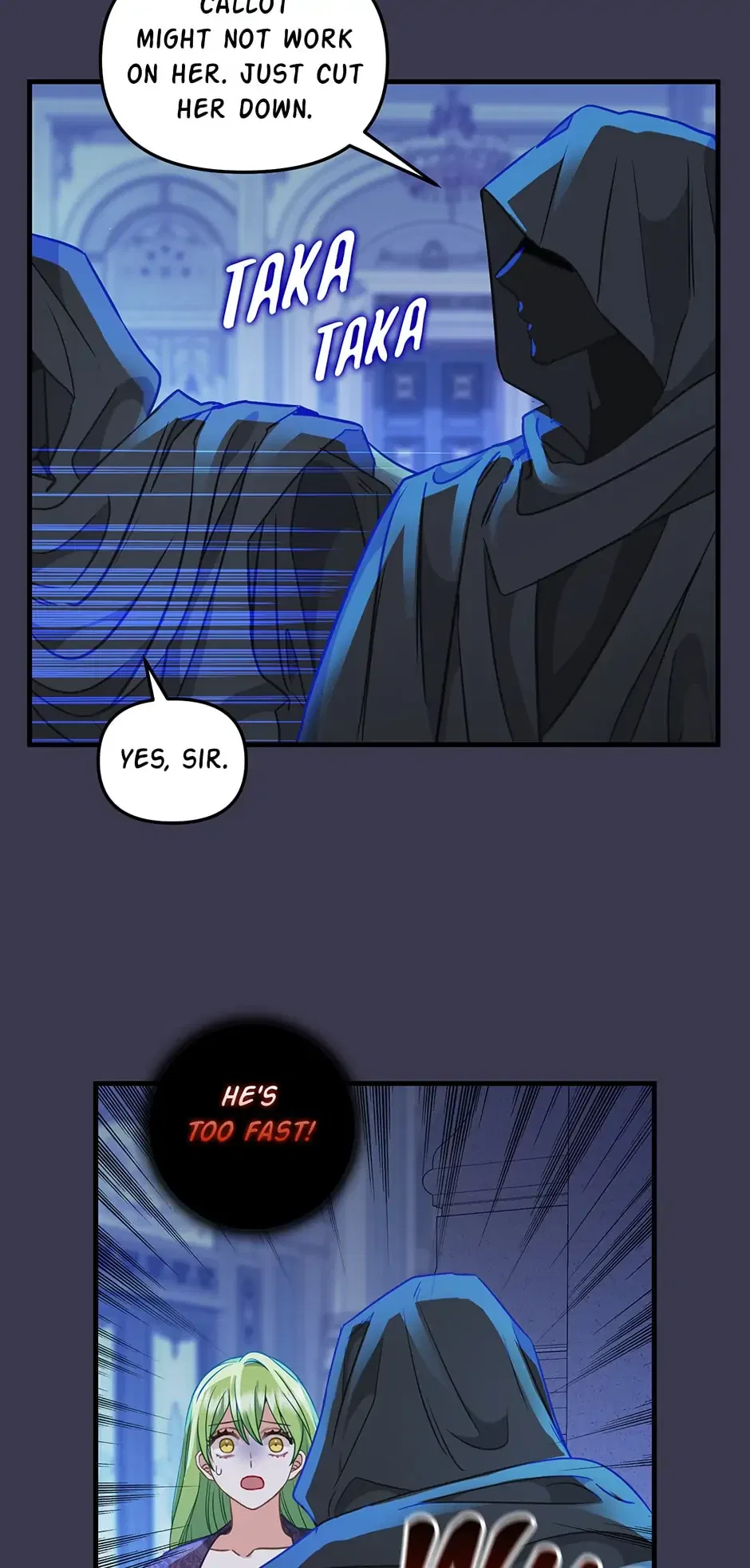 Just Leave Me Be Chapter 104 – Page 19