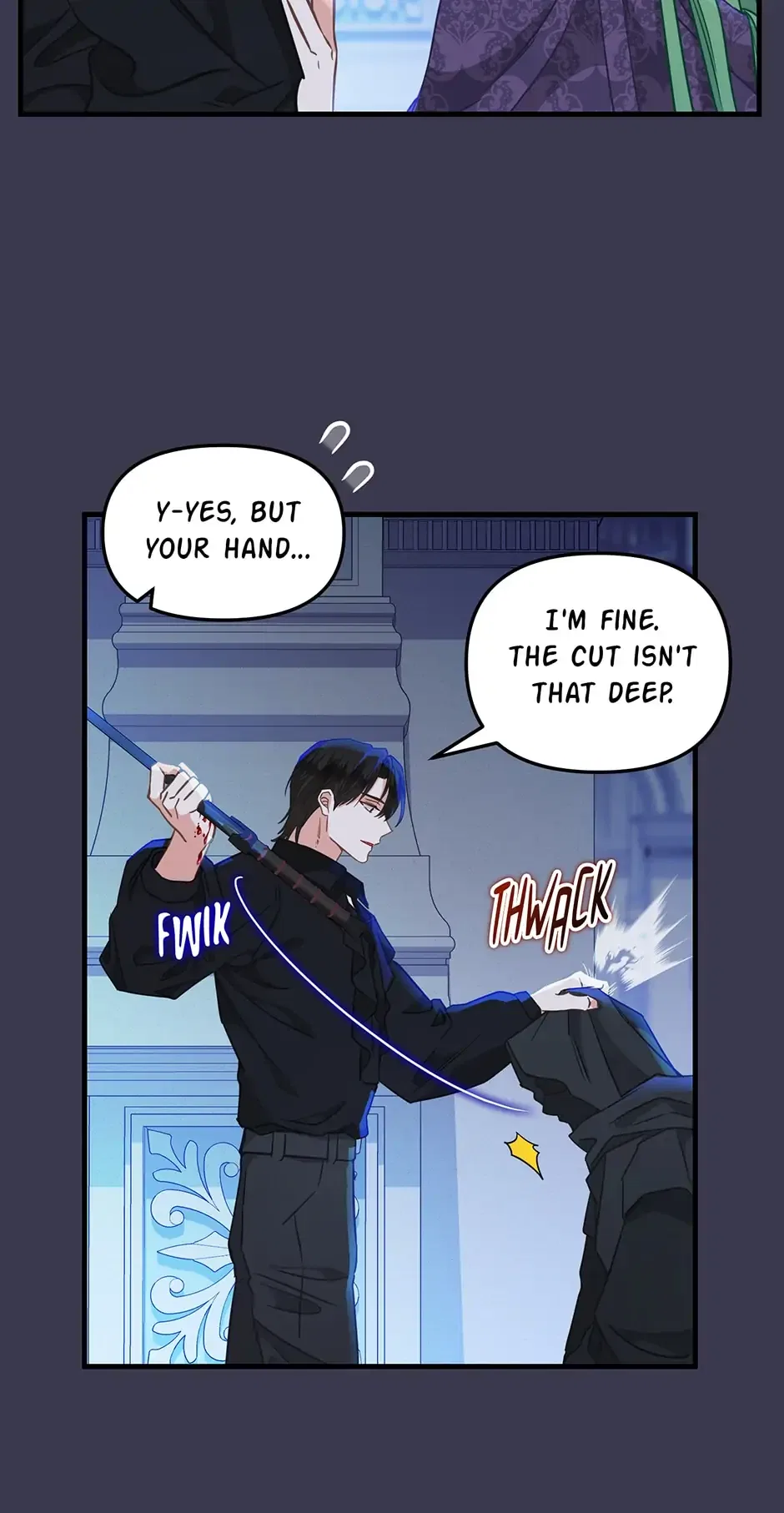 Just Leave Me Be Chapter 104 – Page 23
