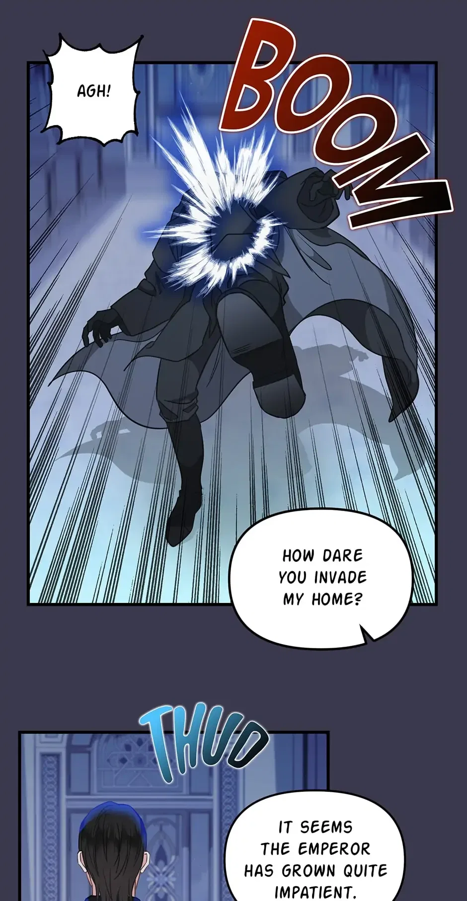 Just Leave Me Be Chapter 104 – Page 24