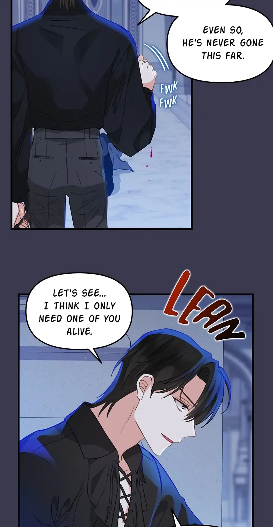 Just Leave Me Be Chapter 104 – Page 25